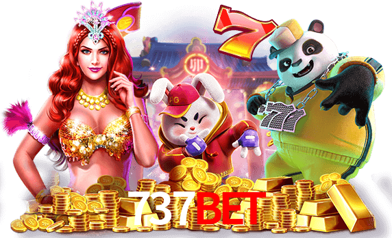 jogue em caça-níqueis ricos na 737Bet