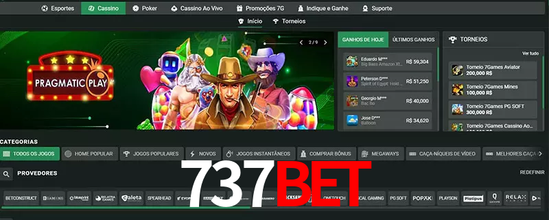 cassino 737Bet