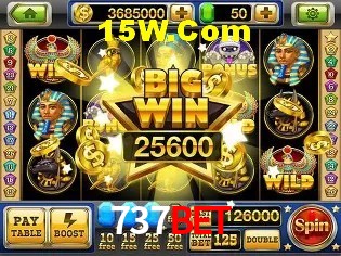 Bônus de Boas-vindas 737Bet